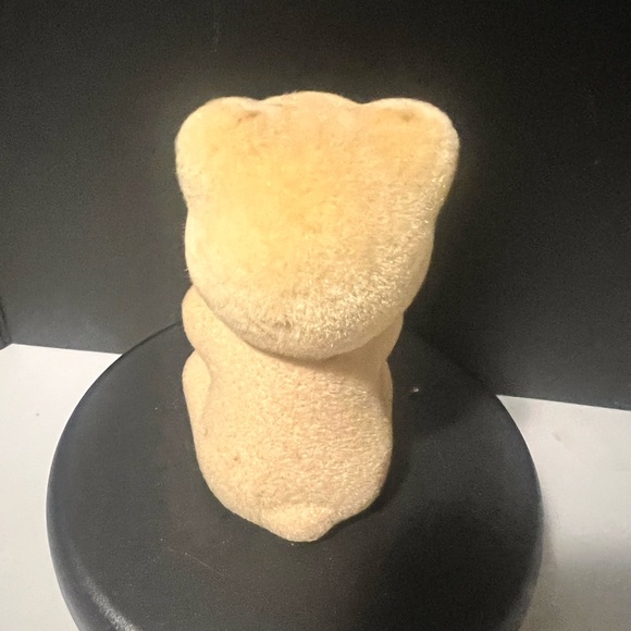 Vintage 1977 Avon Velvet Bear “Occur!” Cologne #328 Preowned Full - Picture 3 of 10